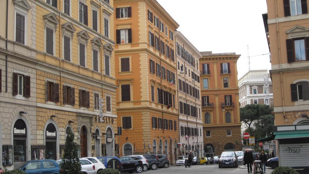 My Monti Place Roma Dış mekan fotoğraf