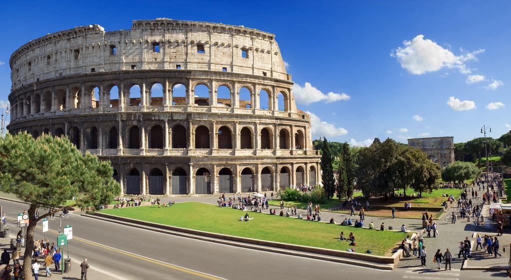 My Monti Place Roma Dış mekan fotoğraf